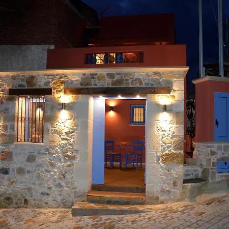 Holiday home Mouse House With Sea View And Mini Pool
