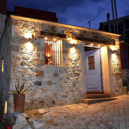 Holiday home Mouse House With Sea View And Mini Pool