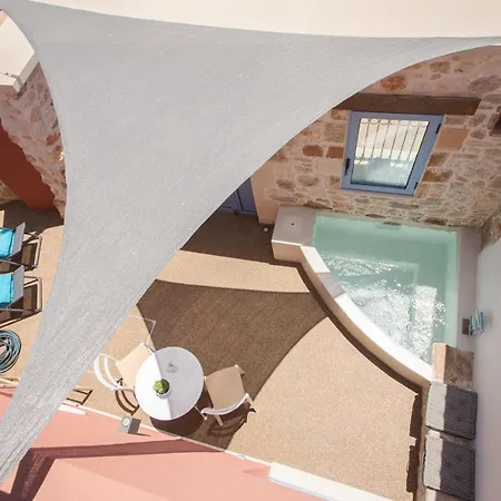 Holiday home Mouse House With Sea View And Mini Pool *