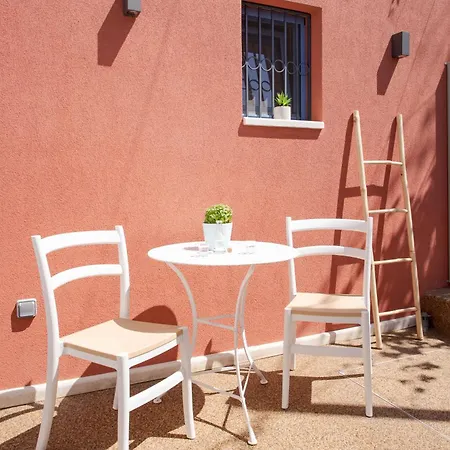 Mouse House With Sea View And Mini Pool Holiday home Platanias (Crete)