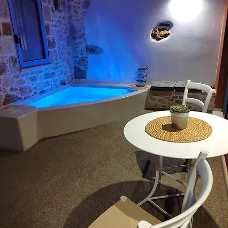 Mouse House With Sea View And Mini Pool