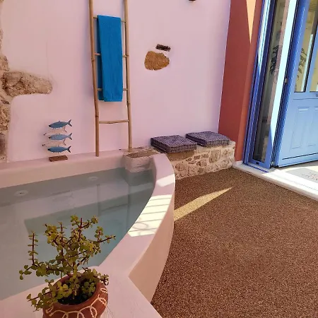 Mouse House With Sea View And Mini Pool Σπίτι διακοπών