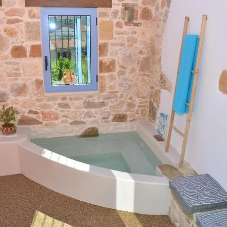 Mouse House With Sea View And Mini Pool Σπίτι διακοπών
