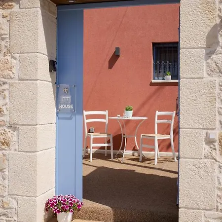 Mouse House With Sea View And Mini Pool Σπίτι διακοπών Platanés