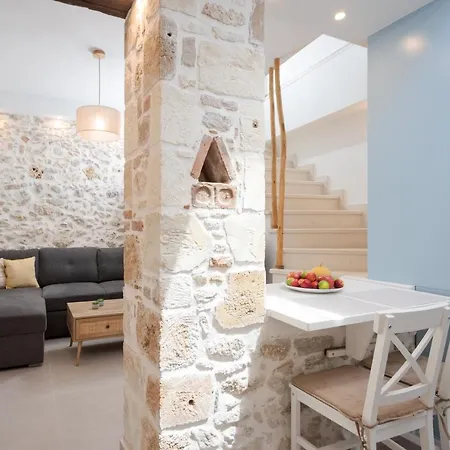 Mouse House With Sea View And Mini Pool * Platanés