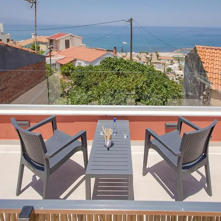 Mouse House With Sea View And Mini Pool