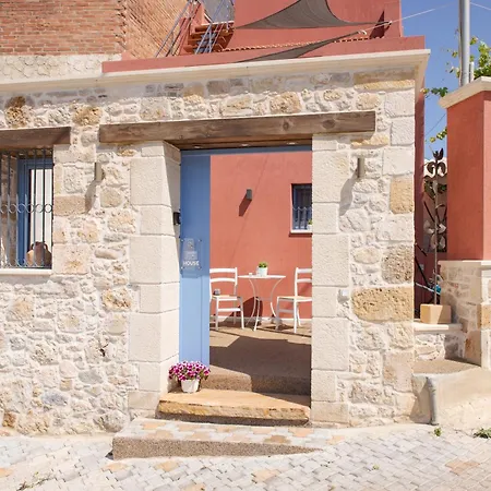 Σπίτι διακοπών Mouse House With Sea View And Mini Pool *